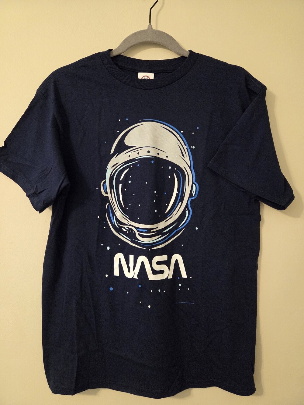Youth (Teen) Unisex NASA TShirt